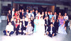 11042010 Antonio Pedroza Lícera y Coco Morales de Pedroza festejaron su aniversario de bodas, acompañados por sus familiares.