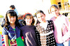 12042010 Ana Lucía Hernández y Daniela Márquez, fueron captadas en reciente evento social.
