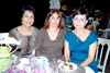 12042010 Mayela Ramírez, Rosantina Echávarri y Alicia Valle.