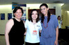11042010 Sylvia López de Mott, Maggis Sánchez y Claudia Moreno.