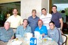 13042010 Osvaldo Santibáñez, Omar Cárdenas, José Luis Campos, Francisco González, Hugo Hernández, Agustín Barbosa, Luis Mirtos y Armando Mirtos.