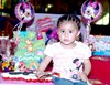 13042010 Divertido. Andre Alvarado Arroyo se la pasó feliz en su piñata de cuatro años, es hijo de Pablo y Gina Avarado.