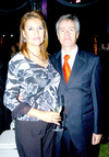 15042010 Victoria Castro y Rolando Hernández.