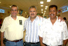 16042010 Acapulco. Miguel Sarazua, Francisco Dávila y César Ramón Antúnez.
