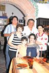 18042010 La familia Abusaid reunida en San Pedro, Coah.