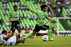 El ‘mundialista’ Marco Antonio Rodríguez, persiguió a Felipe Baloy y lo expulsó, luego de que el panameño se enganchara con Juan Rodríguez y se hicieran de palabras.