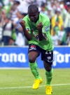 Con esta victoria, el Santos llegó a 28 puntos y aseguró su boleto para la Liguilla en el Grupo 3.