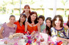 20042010 Silvia Padilla, Beatriz Arellano, Irma Schmidt, Rosy Luna, Lupita de García, Cristy de Contreras, Yolanda Beltrán y Laura de León.