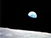 La Luna y la Tierra desde la sonda Galileo.