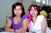 21042010 Georgina Rodríguez y Claudia Romero. EL SIGLO  DE TORREÓN/JESÚS HERNÁNDEZ