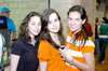 22042010 Marcela García, Luisa Llamas y Daniela Abusaid.