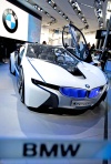 El Vision Efficient Dynamics de la BMW ya es una  toda una realidad.