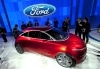 Ford sorprende en el Salón del Automóvil de Beijing con la presentación de Ford Start, un concepto compacto donde muestra las intenciones de la marca para el futuro.