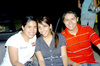 23042010 Carlos Romero, Brenda Gutiérrez y Kamal Villarreal.
