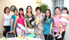 26042010 Alumnas. Ale Gutiérrez, Analhí Espino, Sofía Toraño, Cristina Nevárez, Karla Ramírez y  Carmen Rodríguez.