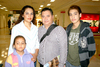 01052010 México. Los integrantes de la familia Gulot Carrillo viajaron al Distrito Federal.