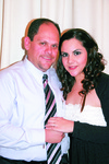 02052010 Carlos Valdez Sahab y Patricia Arestegui Campos fueron comprometidos en matrimonio.