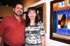 02052010 Carlos Valdez Sahab y Patricia Arestegui Campos fueron comprometidos en matrimonio.
