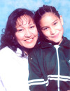 06052010 Sra. Raquel Názer de Guerrero con su hija Raquel Guerrero Názer.