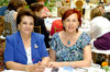 06052010 Bertha R. de Gutiérrez y María Luisa Dingler.