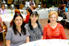 06052010 Cristy Castañeda, María Carmen Castañeda de Luengo y Carmen Ríos de Castañeda.  EL SIGLO DE TORREÓN / ÉRICK SOTOMAYOR