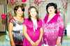 06052010 Marisa González celebró con fiesta retro su cumpleaños en compañía de Martha González, Sofía Towns, Chela Zarzosa, Mabel Ruiz y Angélica Romo.