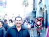 07052010 Julio Mejía de paseo por Hollywood.
