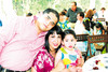 Sofi Campillo y Roy Guerrero.