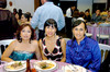 09052010 Viviana Godoy, Blanca Carrasco y Connie Zorrilla.