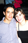 Carlos y Alma.