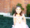 12052010 Évelyn Leyva Alfaro en su sexto cumpleaños. Es hija de los señores Nancy Alfaro y Ricardo Leyva.
