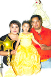 08052010 De princesa Kristal Ibarra Moreno, sus papás Xóchitl Moreno Hernández y  Gildardo Ibarra Estrada, le ofrecieron una fiesta por su cumpleaños número dos.