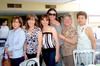 15052010 Gelo, Alicia, Anabel, Susy, Sonia y Franzella.