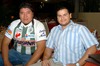 17052010 Ricardo Herrera y Fernando Mares.
