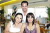20052010 Laura López, Bety Elizalde y Blanca Viesca.