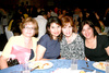 20052010 Nenda Ceniceros, Ana Sofía Ceniceros, Nancy López, Mary Carmen Reyes y Verónica Rodríguez.