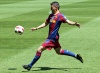 El delantero español se incorporará con su nuevo equipo tras el Mundial.