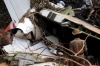 El accidente pudiera ser el peor en India desde una colisión en pleno vuelo entre un avión de pasajeros saudí y un avión de carga kazajo cerca de Nueva Delhi en noviembre de 1996, en la que murieron 349 personas.