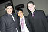 22052010 Ernesto, Manuel y Jonathan.