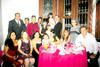 22052010 Familiares, amigos y compañeros del colegio acompañaron a Itzel Montes Orduña en su fiesta de quince años.