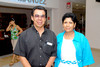 22052010 Puerto Vallarta. José Luis Berumen y Yolanda Reyes.