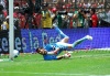 Futbolistas que hubieran podido jugar la Copa del Mundo con el 'Tri', como Vicente Matías Vuoso, Antonio Naelson ‘Sinha' y Fernando Arce fallaron sus respectivos disparos en la serie de penaltis.