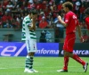 Futbolistas que hubieran podido jugar la Copa del Mundo con el 'Tri', como Vicente Matías Vuoso, Antonio Naelson ‘Sinha' y Fernando Arce fallaron sus respectivos disparos en la serie de penaltis.