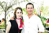 Lydia Cárdenas Rodríguez y Alberto Torres Cofiño.