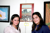 23052010 Claudia Flores y Nadia Dabdoub.