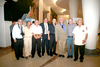 26052010 Presentes. Fernando González, Gonzalo Fernández, Carlos Guevara, Francisco Madero, Luis Carlos Reyes, Luis López y Alberto González Domene.