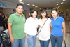 31052010 Tijuana. Alberta Alarcón y Juan José Martínez viajaron para visitar a familiares.