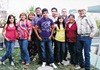 30052010 En una quinta, Gilberto Rodríguez celebró su cumpleaños junto a sus hermanos, sobrinos y amistades.