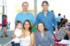 02062010 Néstor Quiñones Espinoza festejó cuatro años de vida, rodeado por sus primos y amigos.
