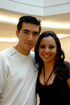 02062010 Salma Sabag de Hernández fue festejada en su cumpleaños por su esposo José de Jesús Hernández.